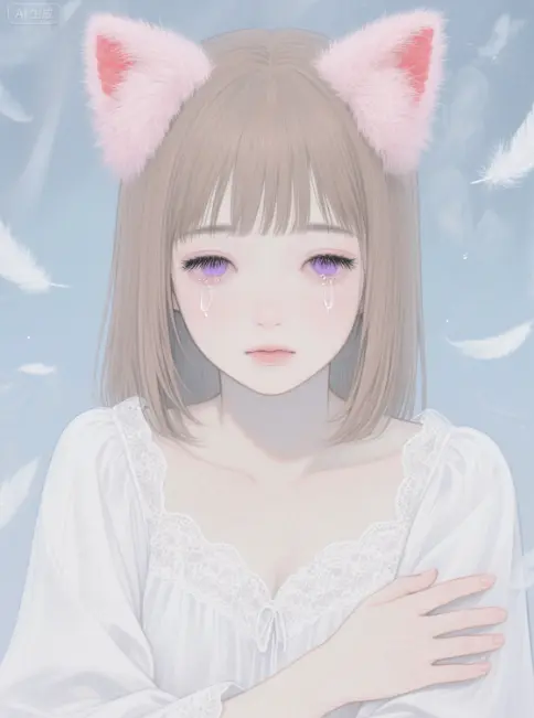 主人的宠物小猫封面