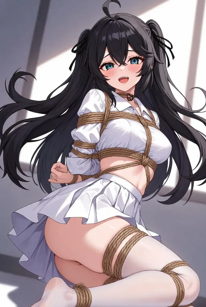 神豪：从紧缚系统开始封面