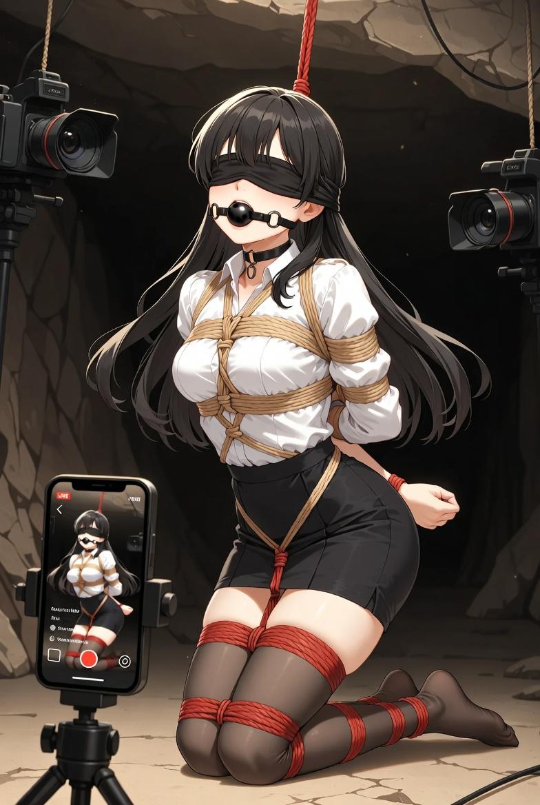 绳缚美女收藏家封面