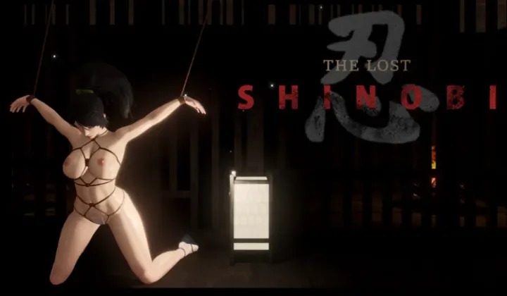 迷失的忍者 The Lost Shinobi Ver0.1.35 步兵版